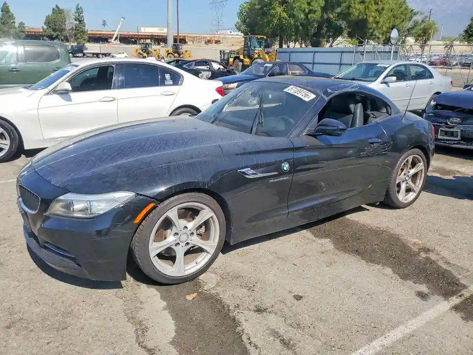 WBALL5C51G5A20151 2016 BMW Z4-0