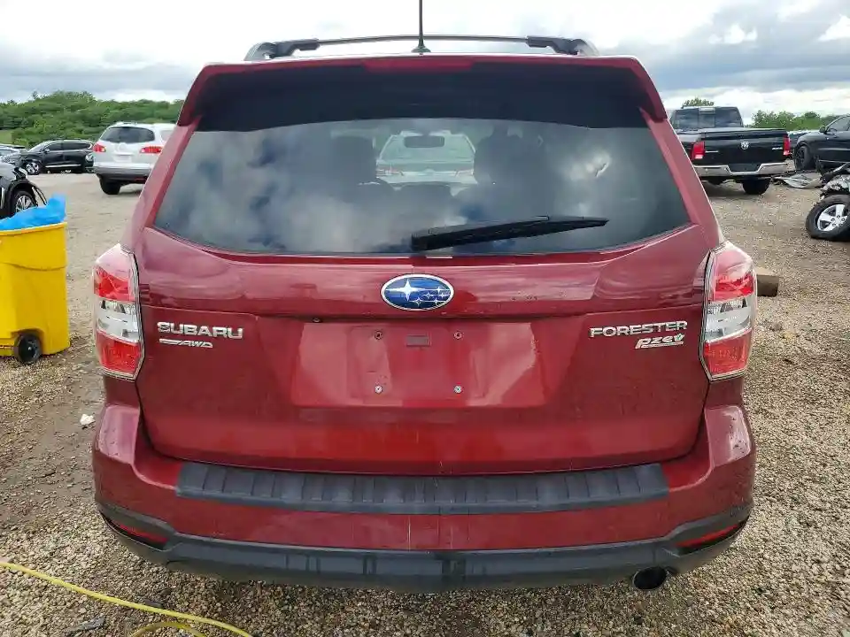 JF2SJAWC5FH805906 2015 SUBARU FORESTER-5
