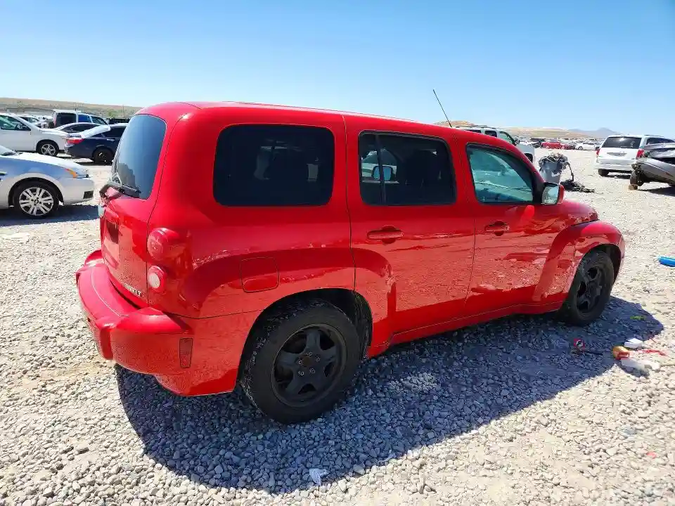 3GNBABDB4AS626942 2010 CHEVROLET HHR-2