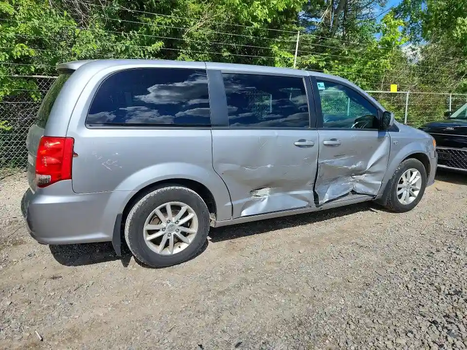 2C4RDGBG7KR780800 2019 DODGE CARAVAN-2