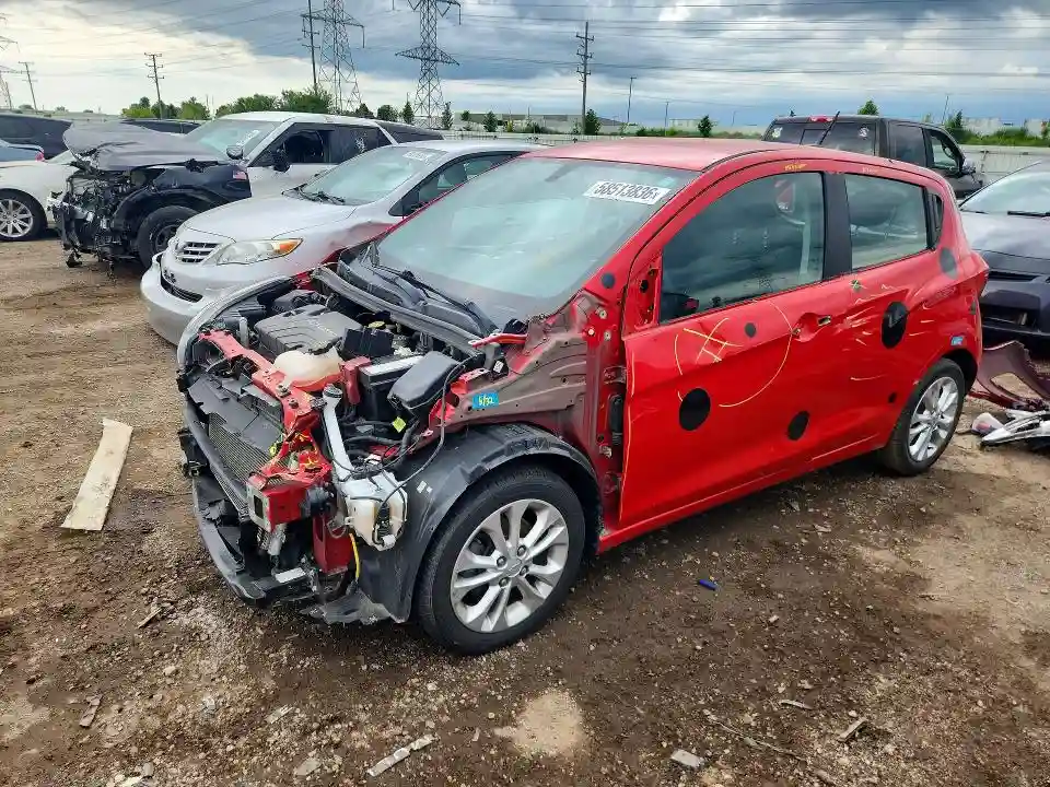 KL8CD6SA1MC743886 2021 CHEVROLET SPARK-0