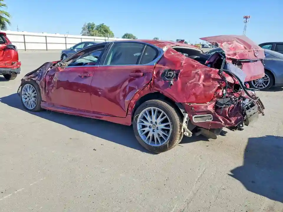 JTHBE1BL8D5000603 2013 LEXUS GS350-1