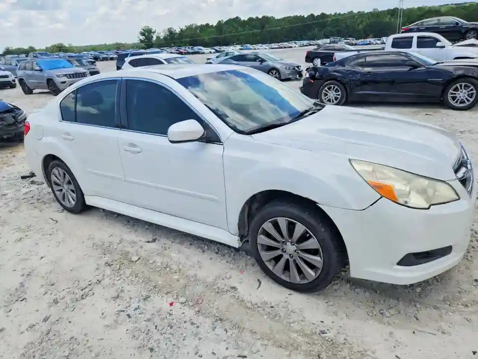 4S3BMBL62B3237308 2011 SUBARU LEGACY-3