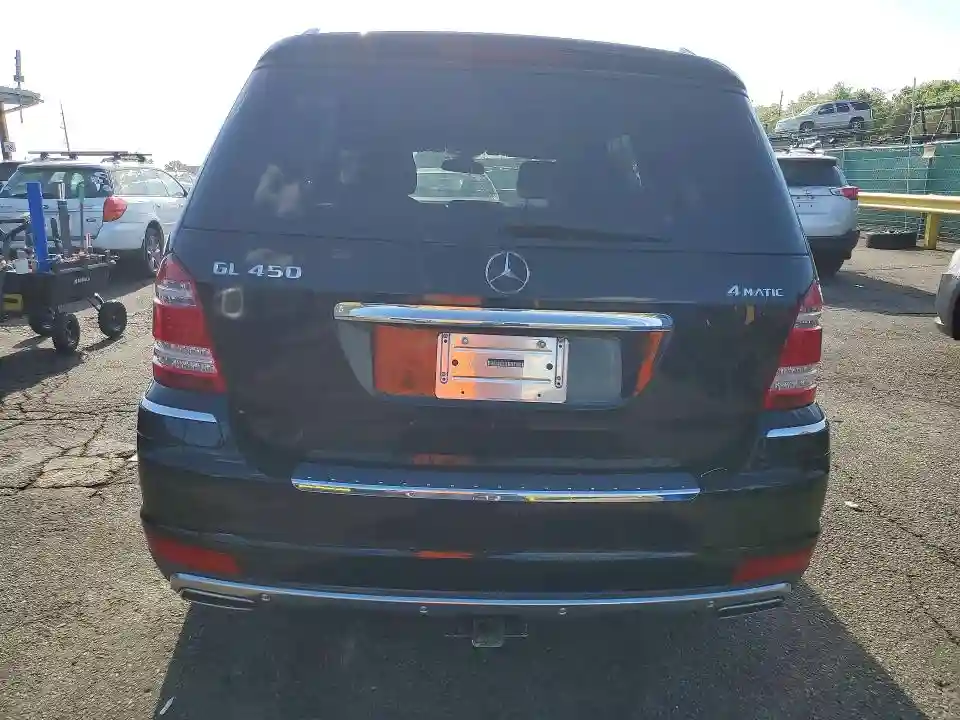 4JGBF7BE5CA778622 2012 MERCEDES-BENZ GL-CLASS-5