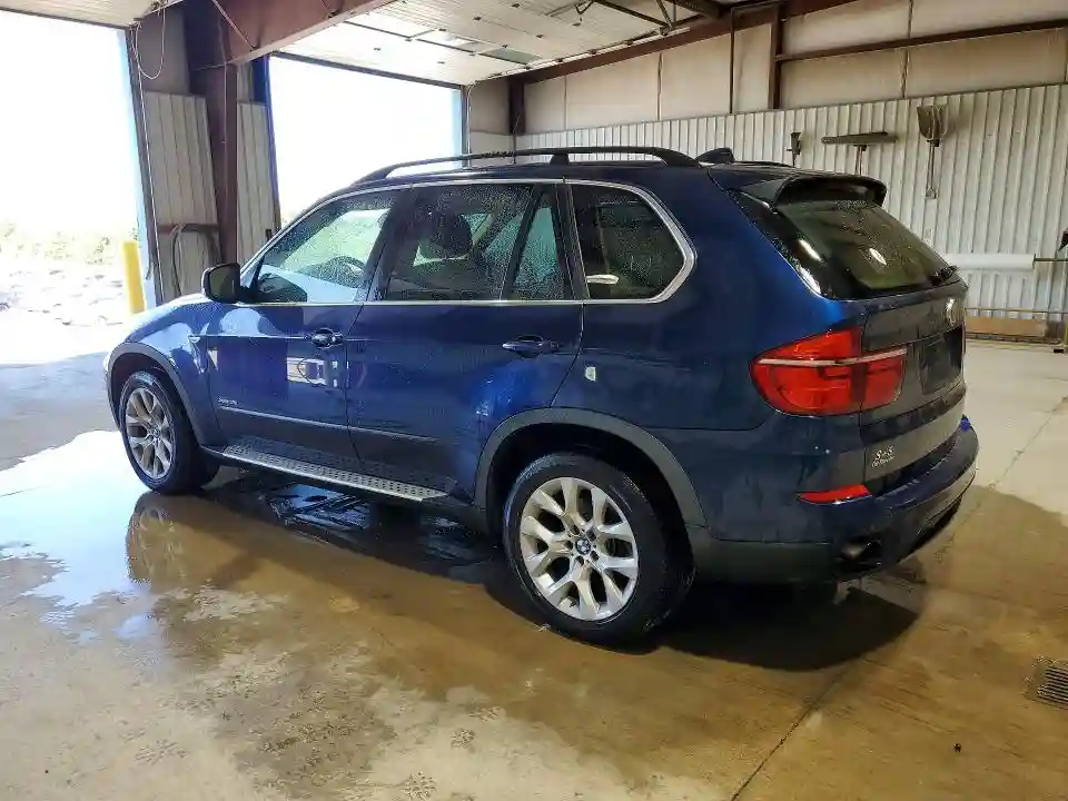 5UXZV4C56D0B14700 2013 BMW X5-1
