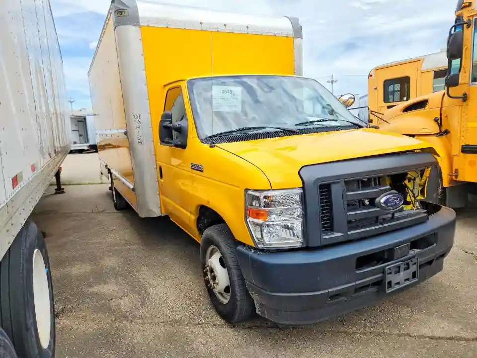 1FDWE3FNXNDC04011 2022 FORD ECONOLINE-3