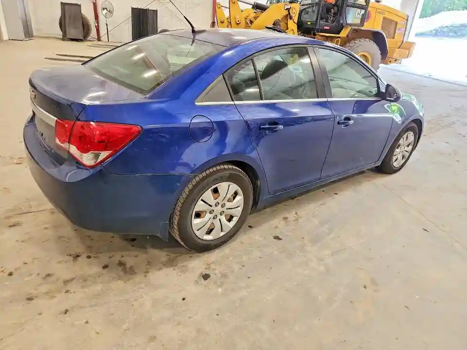 1G1PC5SH5C7277687 2012 CHEVROLET CRUZE-2