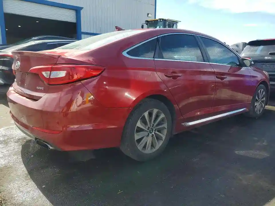 5NPE34AF4GH367245 2016 HYUNDAI SONATA-2