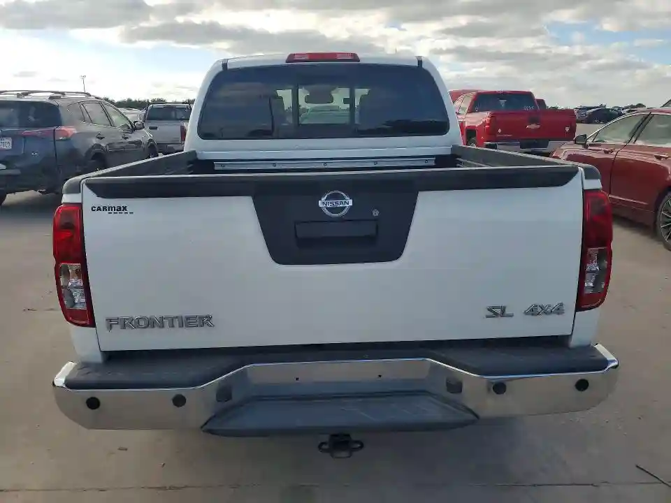 1N6AD0EV6KN743052 2019 NISSAN FRONTIER-5