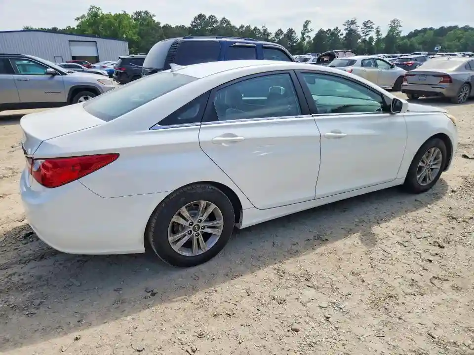 5NPEB4AC5DH804559 2013 HYUNDAI SONATA-2