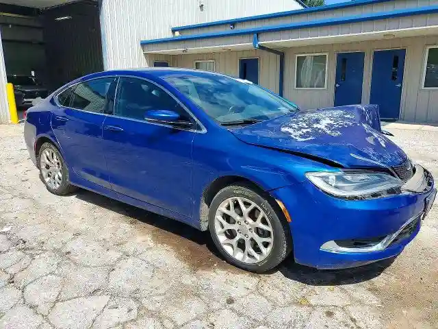1C3CCCEG4FN686961 2015 CHRYSLER 200-3