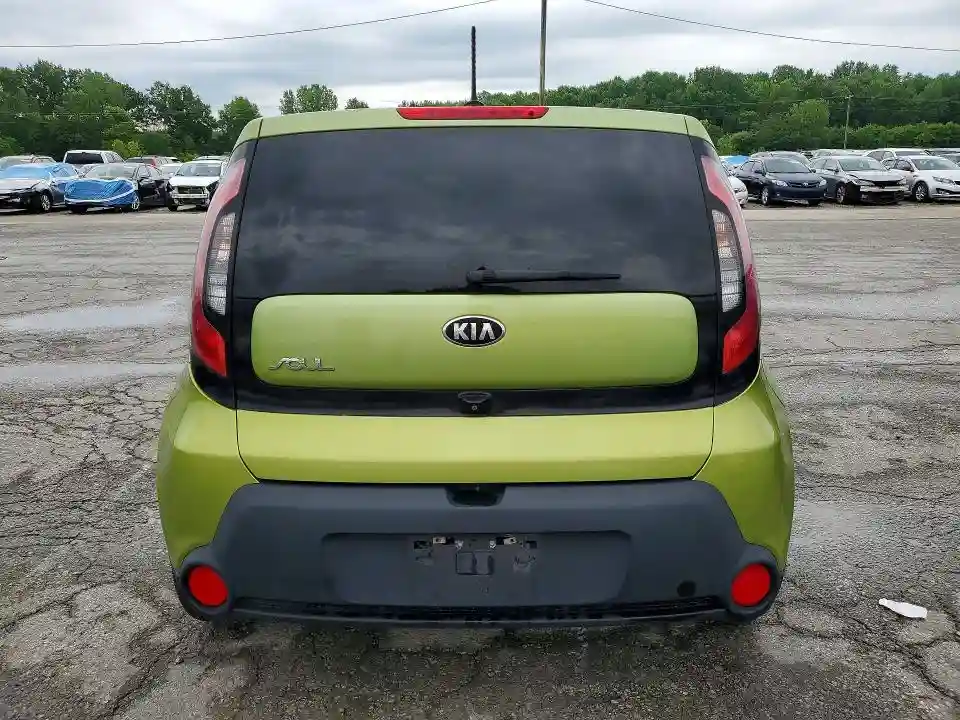 KNDJP3A52G7821243 2016 KIA SOUL-5