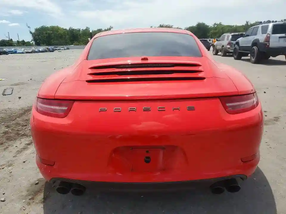 WP0AB2A96CS121941 2012 PORSCHE 911-5