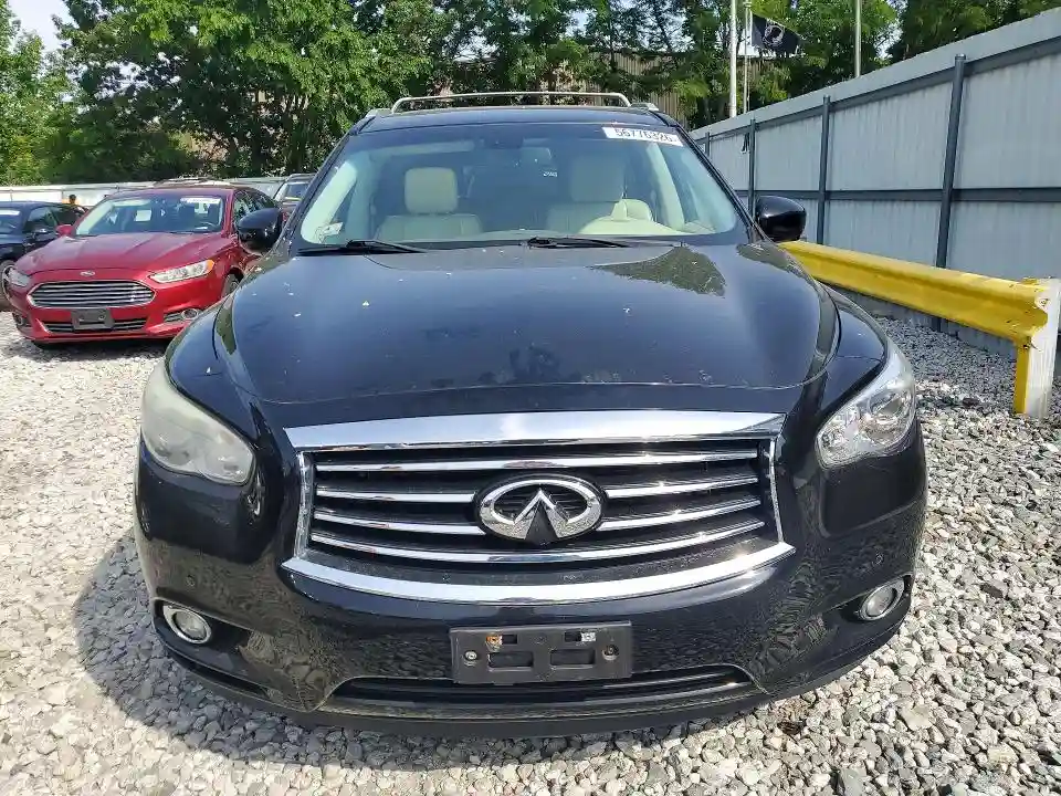 5N1AL0MM5EC524741 2014 INFINITI QX60 BASE-4