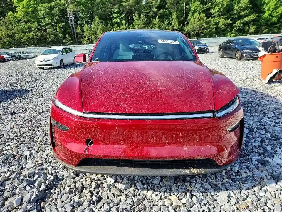 7SAYGDED8TA445450 2026 TESLA MODEL Y-4