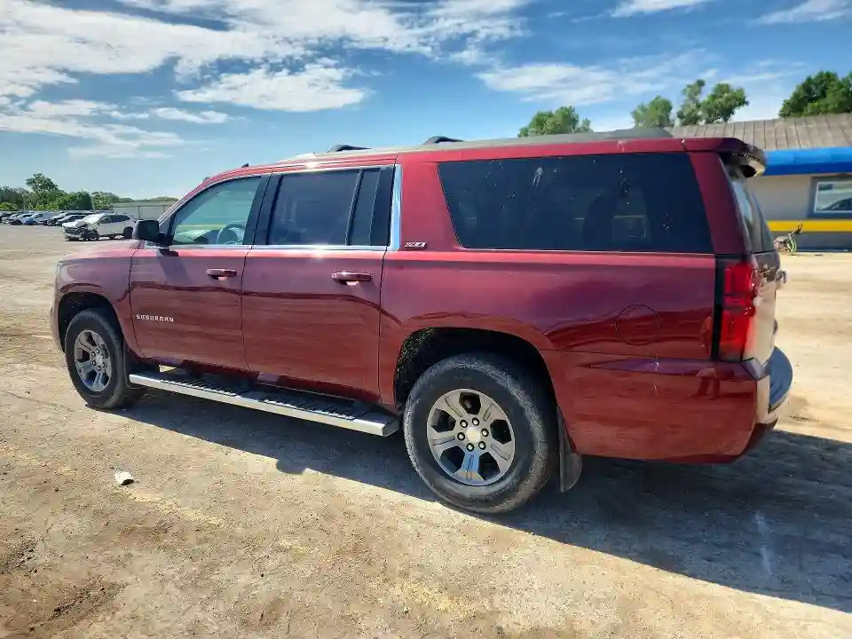 1GNSKHKC5GR165113 2016 CHEVROLET SUBURBAN-1