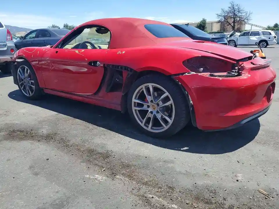 WP0CB2A84FS140279 2015 PORSCHE BOXSTER-1