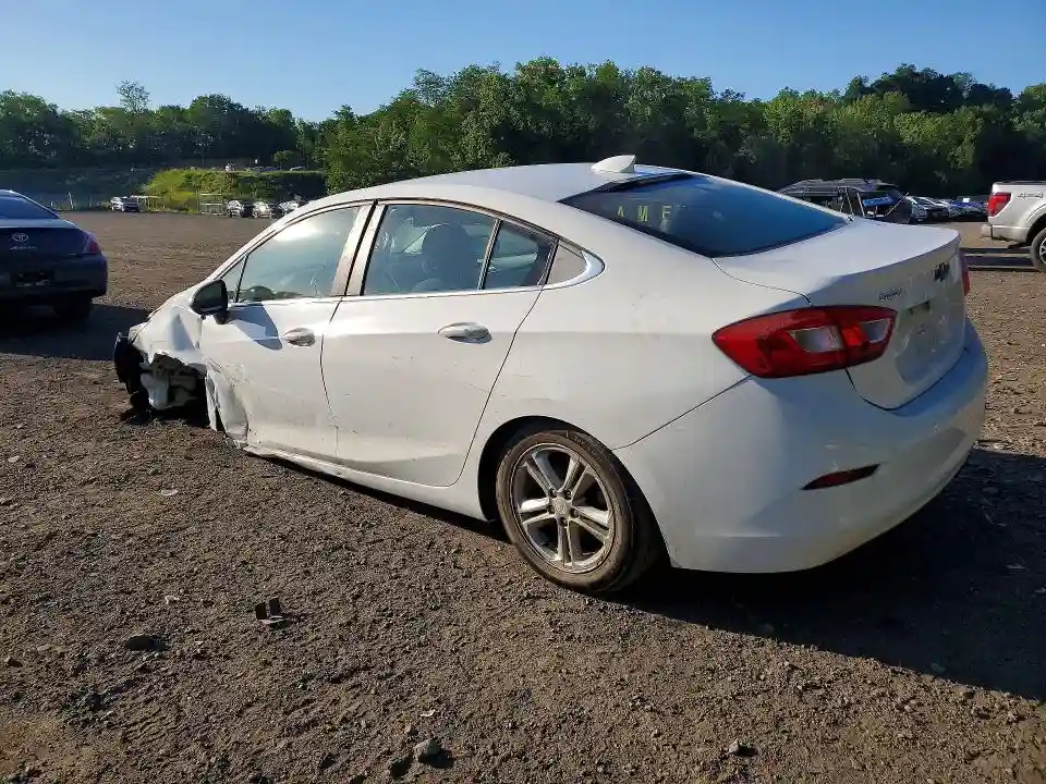 1G1BE5SM1H7256845 2017 CHEVROLET CRUZE-1