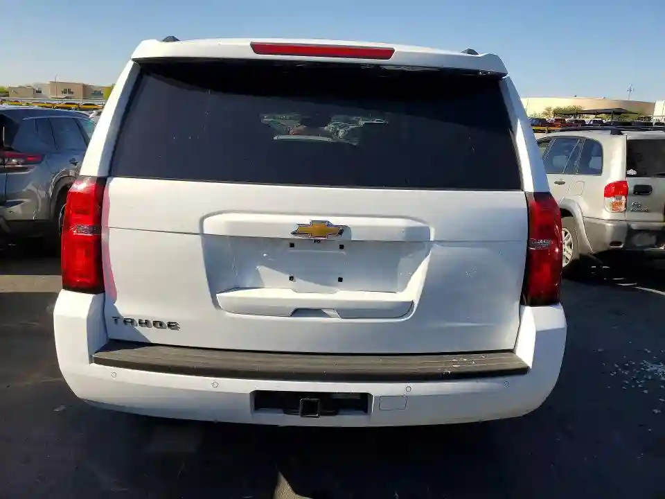 1GNSCBKC2FR668199 2015 CHEVROLET TAHOE-5