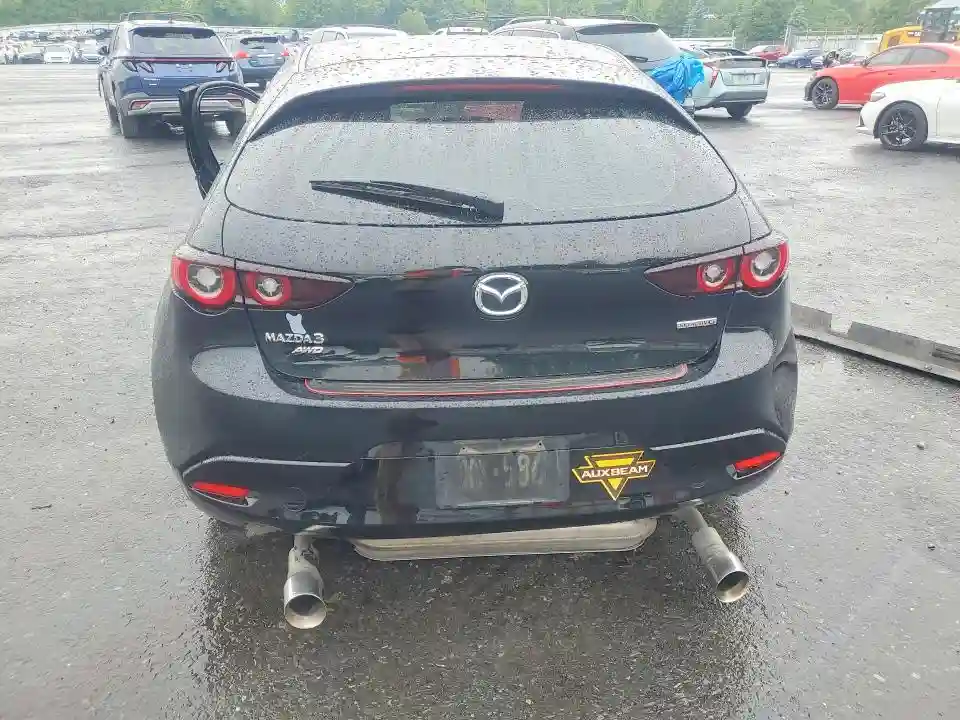 JM1BPAJL1N1515190 2022 MAZDA 3-5