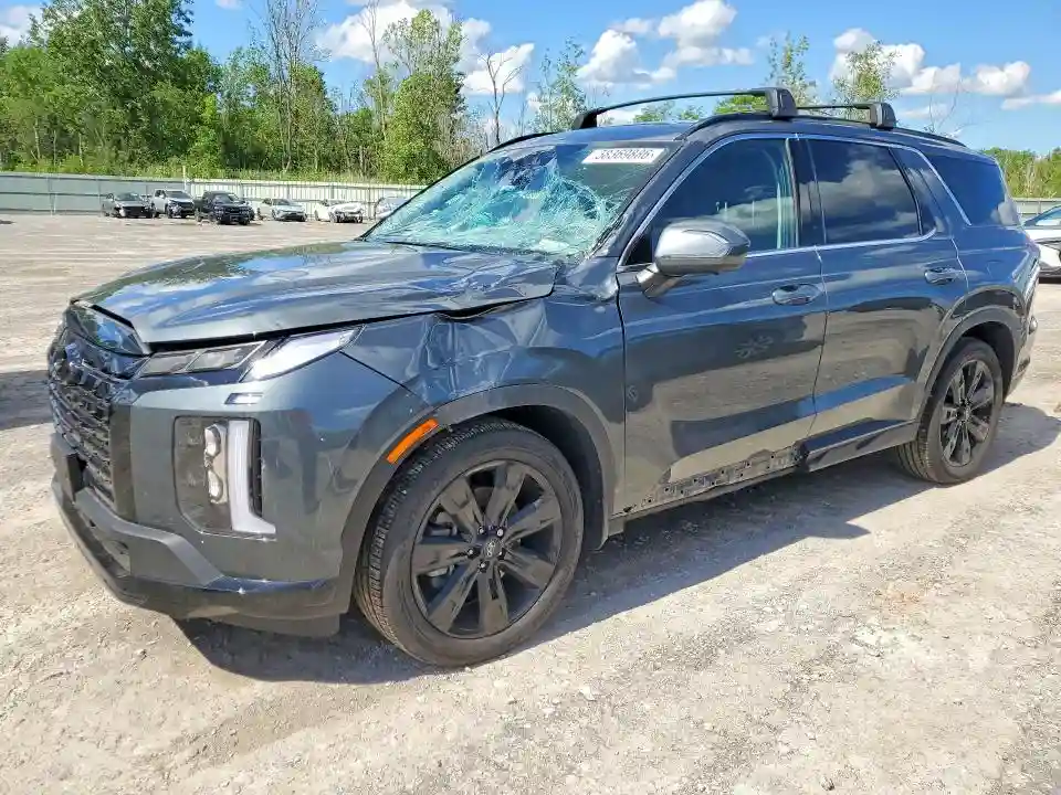 KM8R3DGE4SU929087 2025 HYUNDAI PALISADE-0