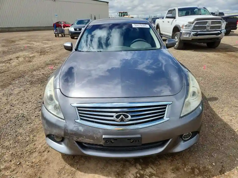JN1CV6AR0BM401822 2011 INFINITI G37-4