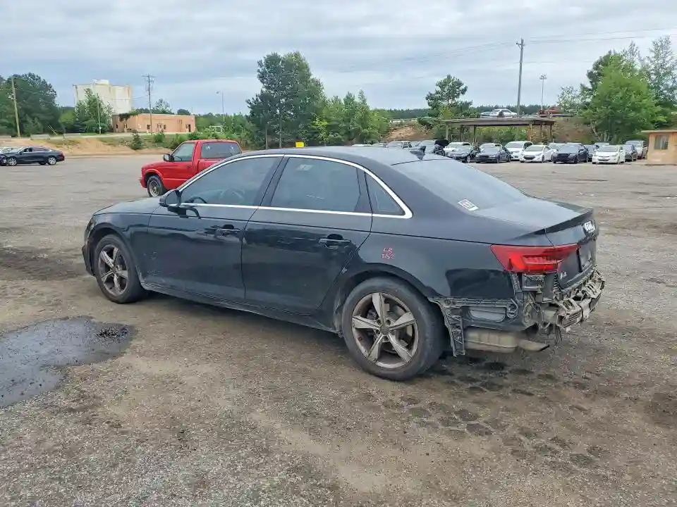WAUGMAF47KA032134 2019 AUDI A4-1