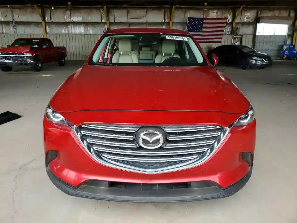 JM3TCACY3H0136072 2017 MAZDA CX-9-4