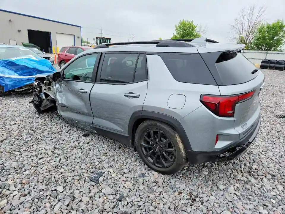 3GKALUEG3TL296393 2026 GMC TERRAIN EL-1