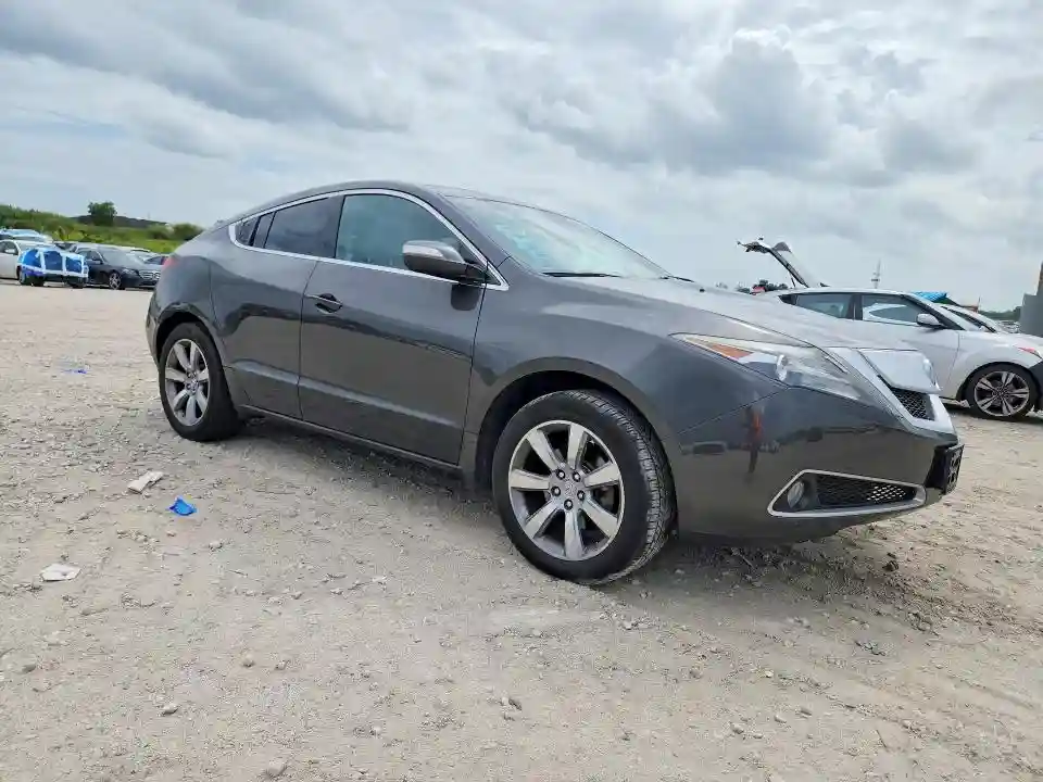 2HNYB1H68AH503813 2010 ACURA ZDX-3