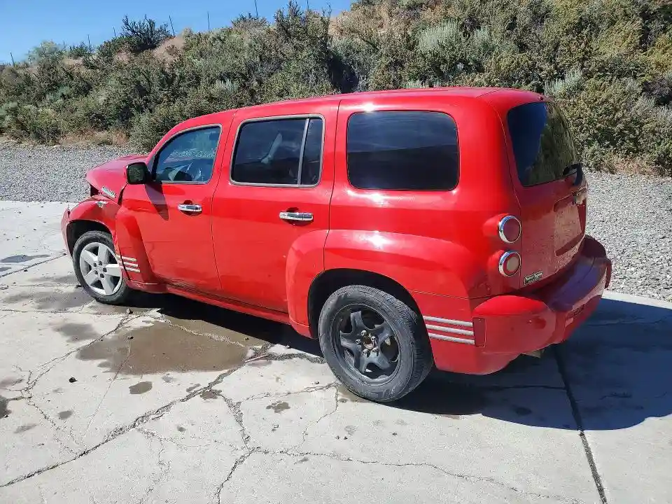3GNBABDB2AS593858 2010 CHEVROLET HHR-1