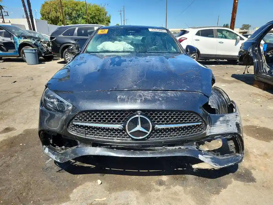 W1KAF4GB7PR093256 2023 MERCEDES-BENZ C-CLASS-4
