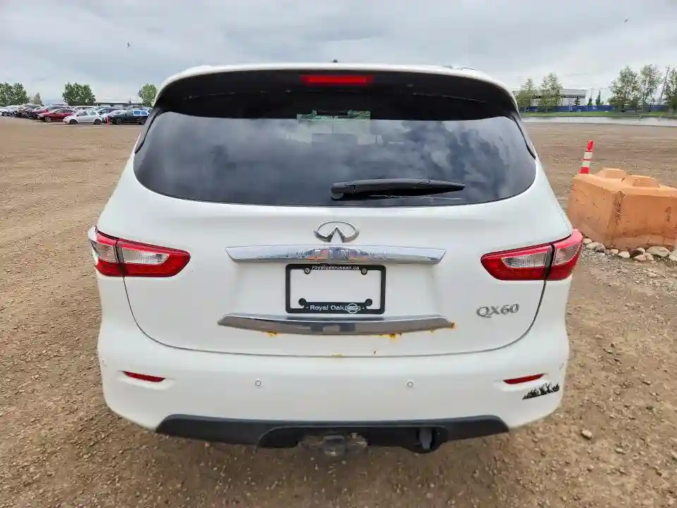 5N1AL0MM6EC518043 2014 INFINITI QX60 BASE-5