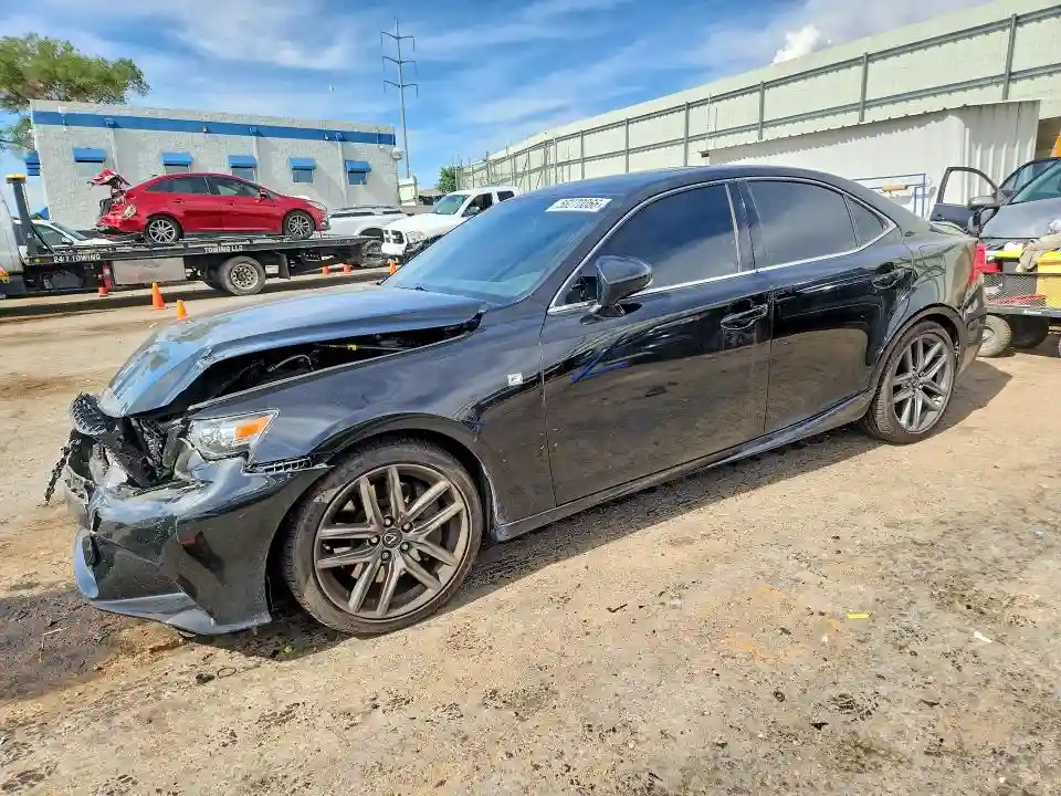 JTHBA1D20G5033146 2016 LEXUS IS-0