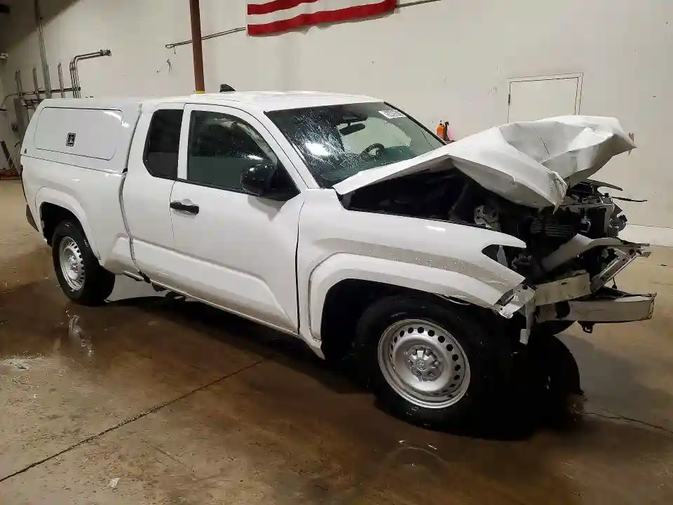 3TYJDAHNXST038984 2025 TOYOTA TACOMA-3