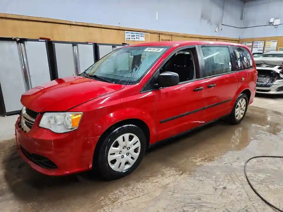 2C4RDGBG2ER462815 2014 DODGE CARAVAN-0