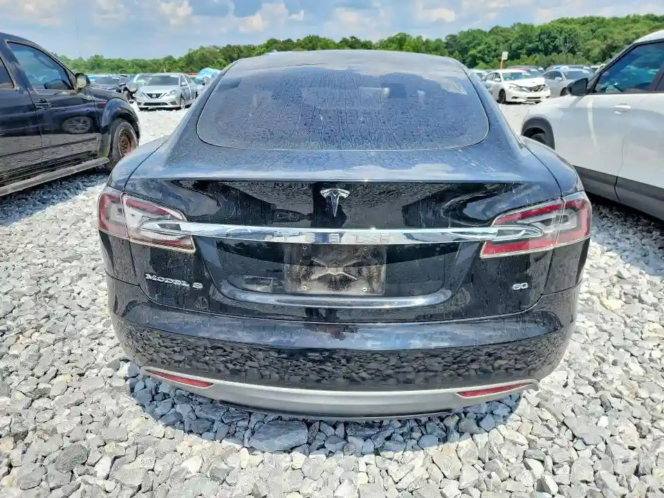 5YJSA1CG9DFP07786 2013 TESLA MODEL S-5