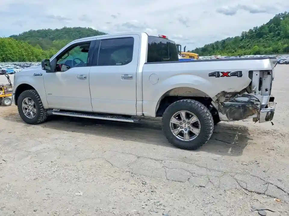 1FTEW1EG1GKF77568 2016 FORD F-150-1