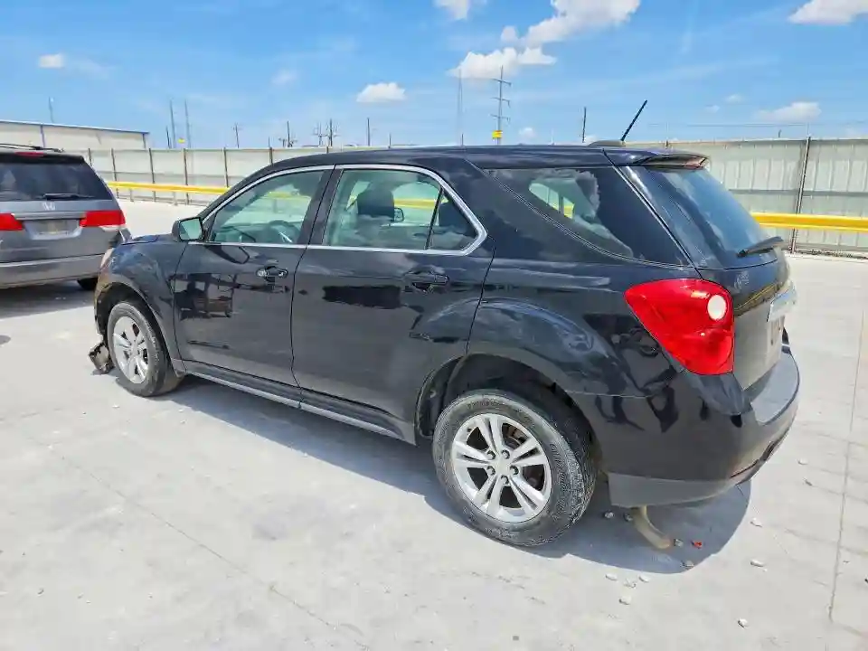2GNALAEK3F6206321 2015 CHEVROLET EQUINOX-1