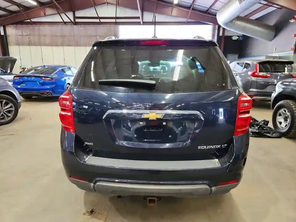 2GNFLFEKXG6332504 2016 CHEVROLET EQUINOX-5