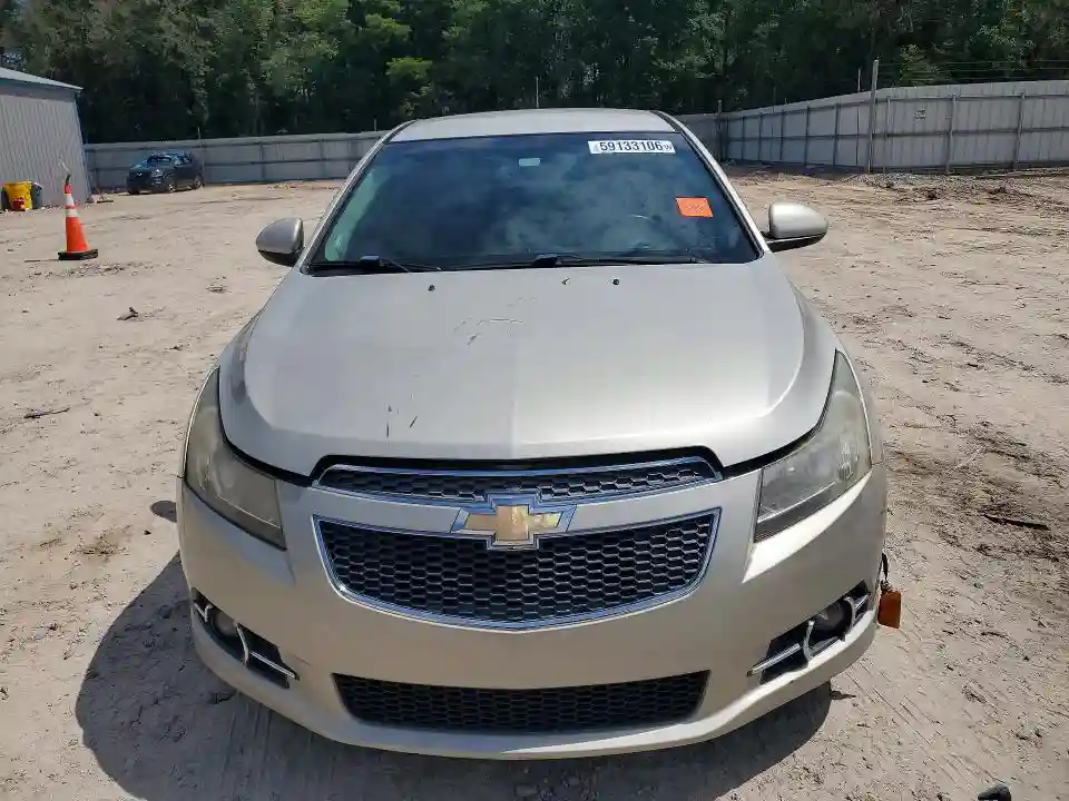 1G1PC5SB7E7211897 2014 CHEVROLET CRUZE-4