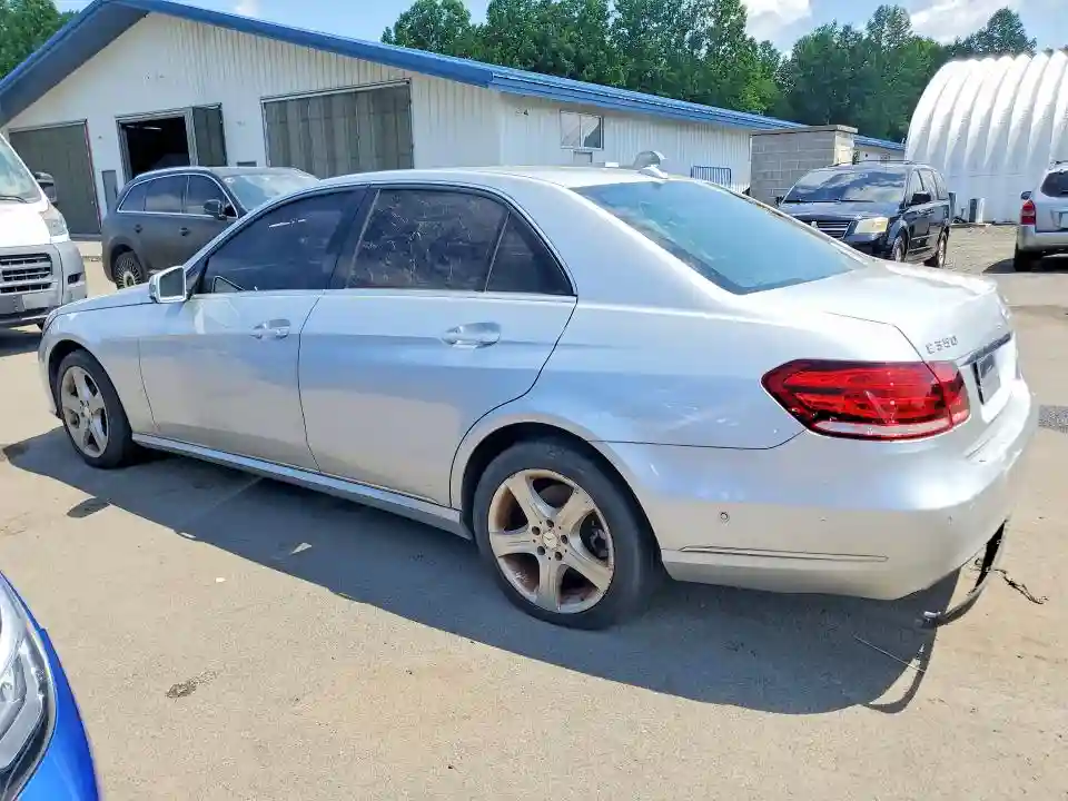 WDDHF8JB3EA972487 2014 MERCEDES-BENZ E 350 4MAT-1