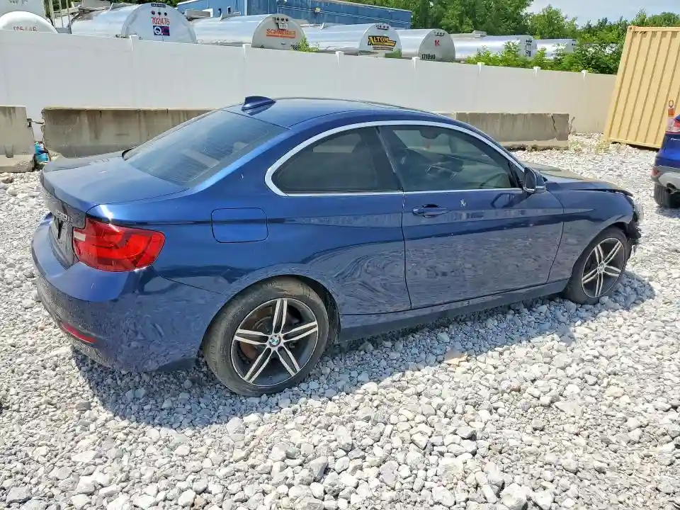 WBA2H9C31HV986887 2017 BMW 2 SERIES-2