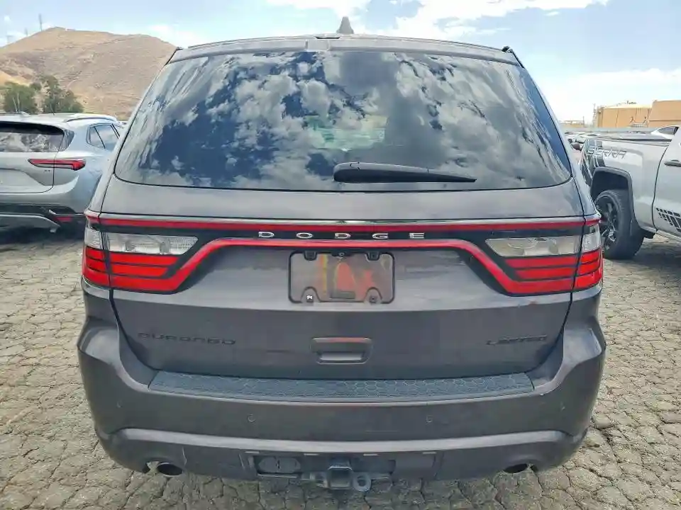 1C4RDHDG6GC374073 2016 DODGE DURANGO-5