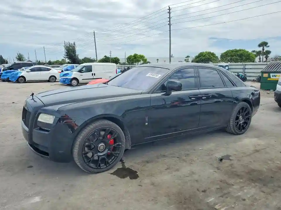 SCA664S55AUX48611 2010 ROLLS-ROYCE GHOST-0