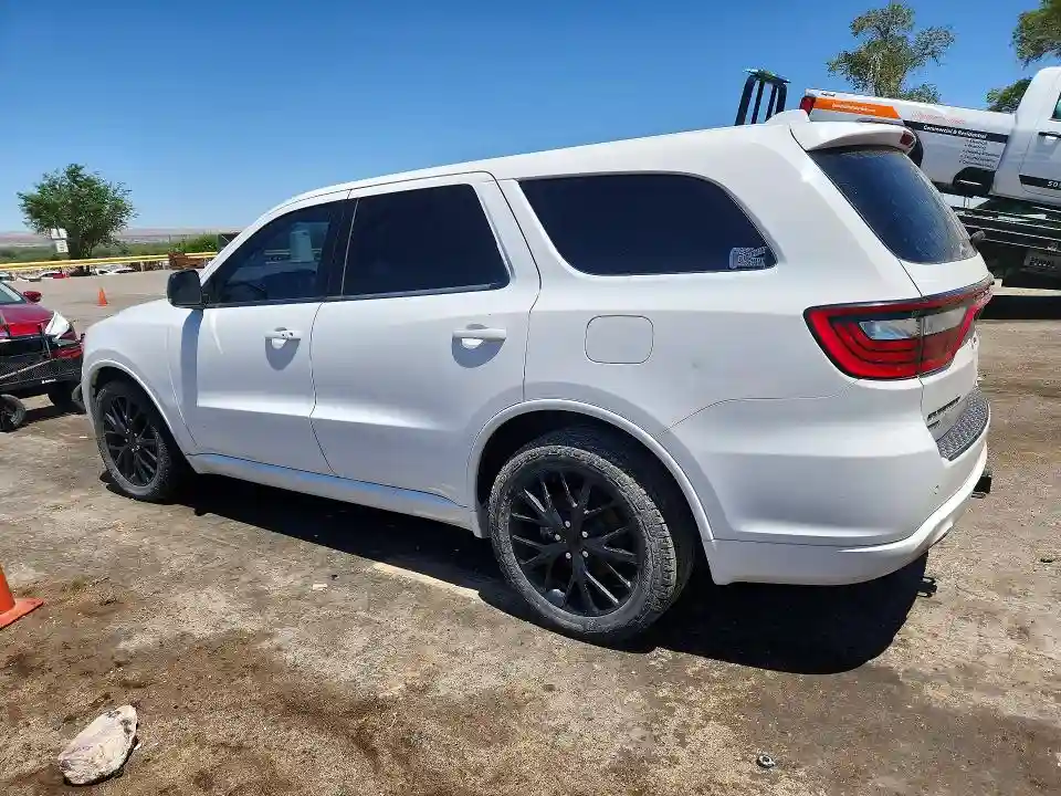 1C4SDJCTXFC139102 2015 DODGE DURANGO-1