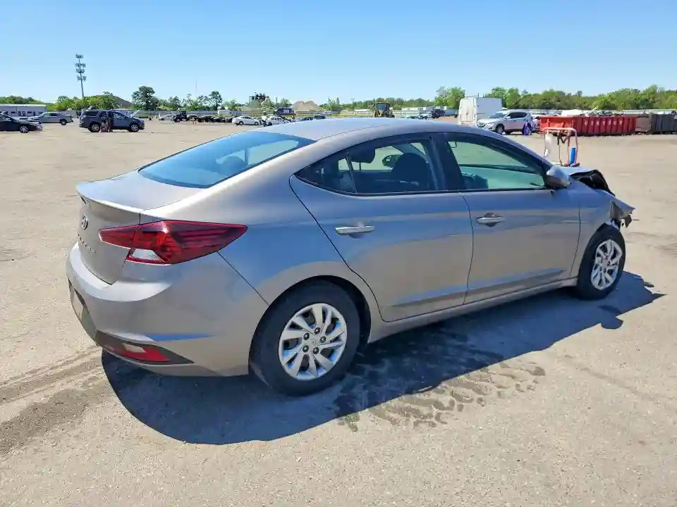 KMHD74LF2LU944931 2020 HYUNDAI ELANTRA SE-2