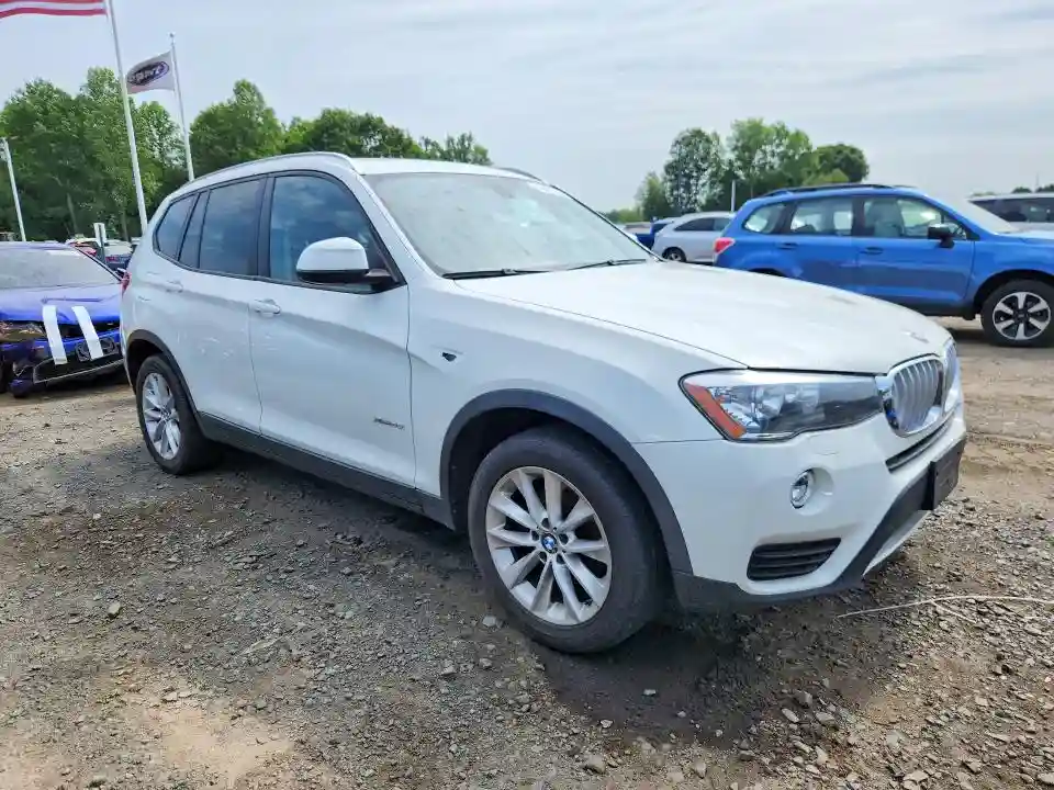 5UXWX9C55F0D53751 2015 BMW X3-3