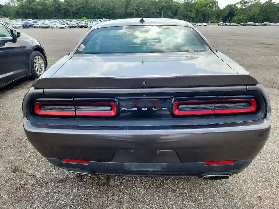 2C3CDZBGXFH901403 2015 DODGE CHALLENGER-5
