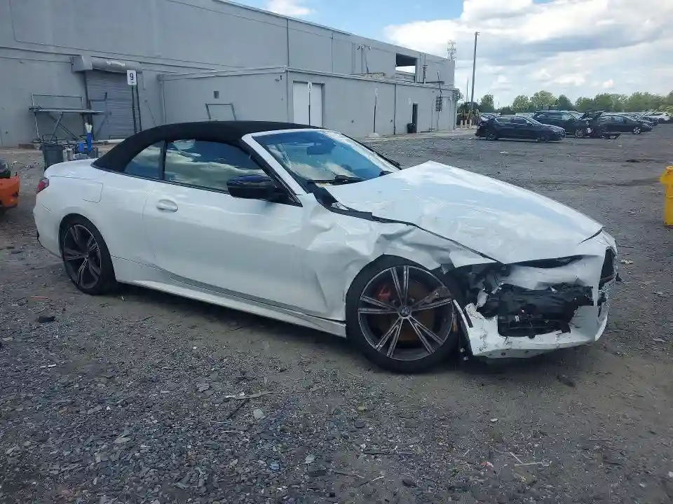 WBA43AT08PCL34745 2023 BMW 4 SERIES-3
